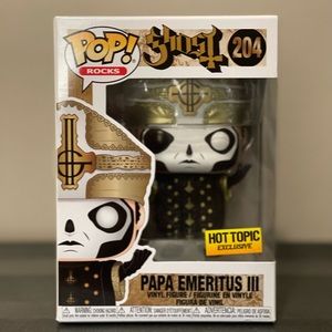 Funko Pop

Original Box Brand new